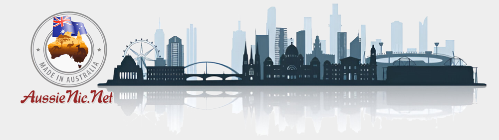 Made in Australia - Bright Eyed Owl Logo